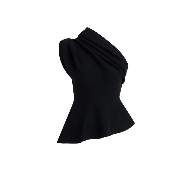 Elevate your elegance in this Khaite Tops   from the 2025 resort wear edit