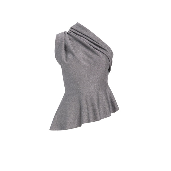 Elevate your elegance in this Khaite Tops   from the 2025 resort wear edit