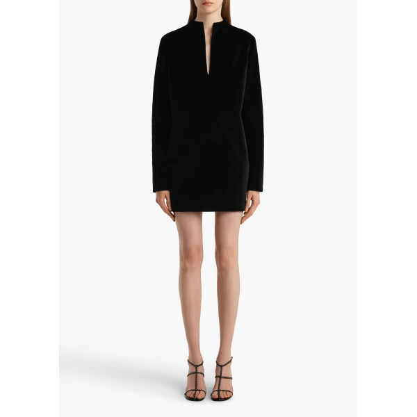 Elevate your elegance in this Khaite Dresses   from the 2025 resort wear edit