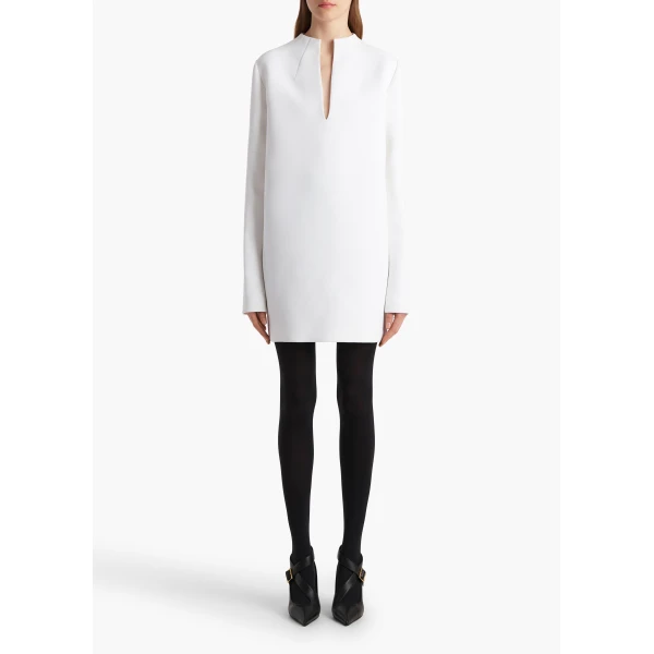 Elevate your elegance in this Khaite Dresses   from the 2025 resort wear edit