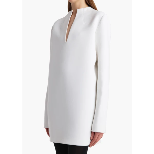 Elevate your elegance in this Khaite Dresses   from the 2025 resort wear edit
