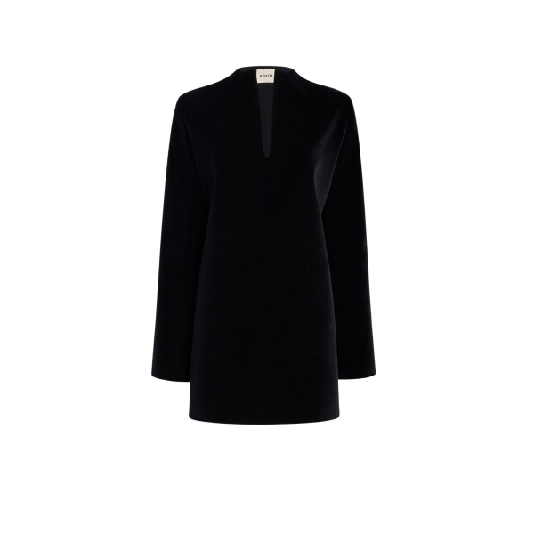 Elevate your elegance in this Khaite Dresses   from the 2025 resort wear edit
