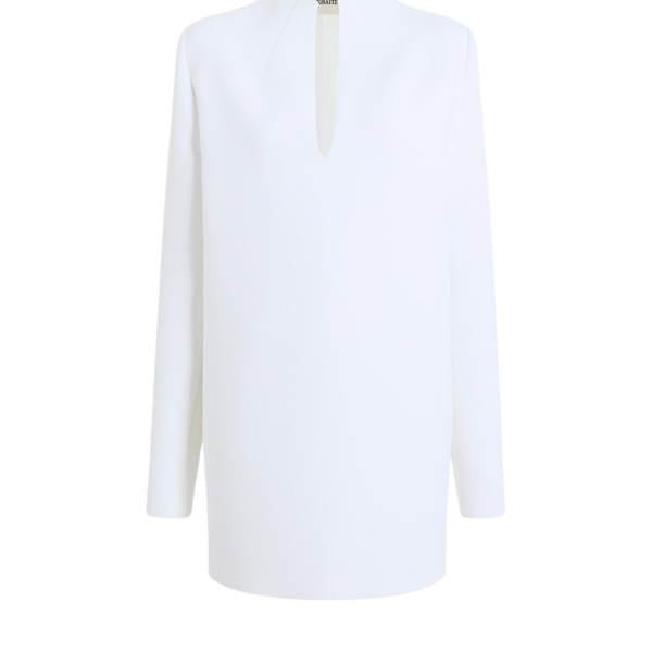 Khaite Aleena Dress