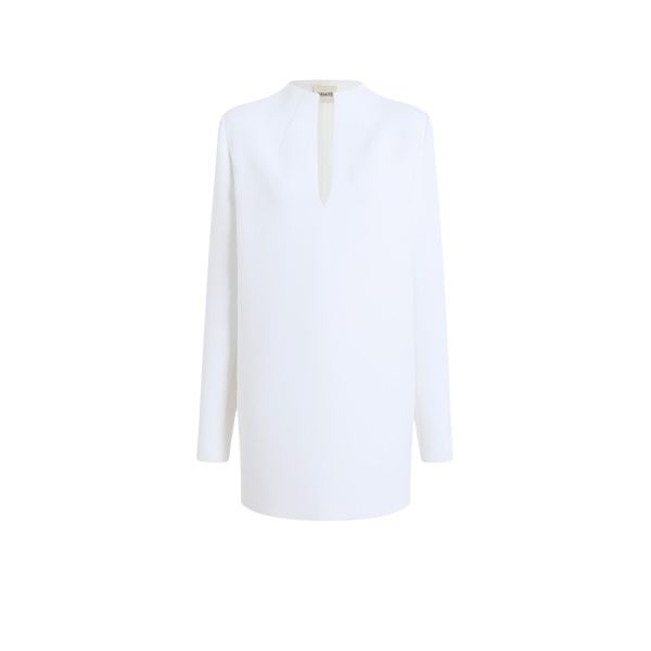 Elevate your elegance in this Khaite Dresses   from the 2025 resort wear edit