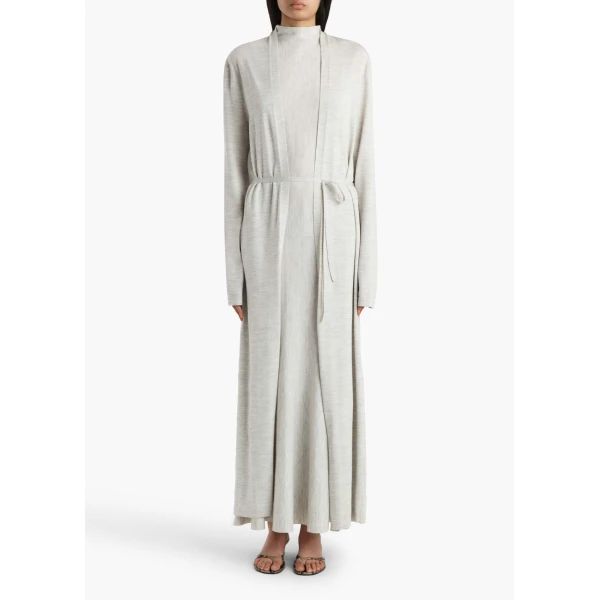 Elevate your elegance in this Khaite Knitwear   from the 2025 resort wear edit