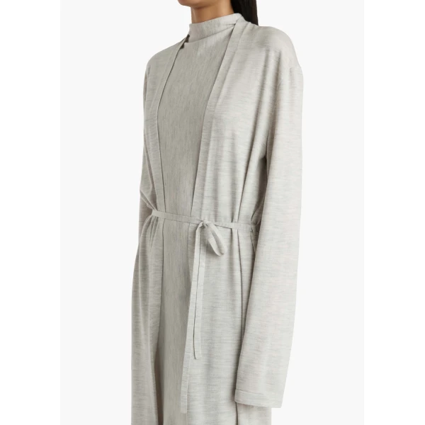 Elevate your elegance in this Khaite Knitwear   from the 2025 resort wear edit