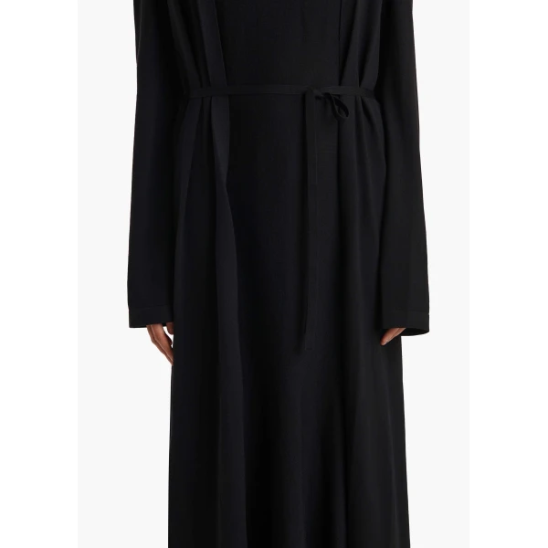 Elevate your elegance in this Khaite Knitwear   from the 2025 resort wear edit