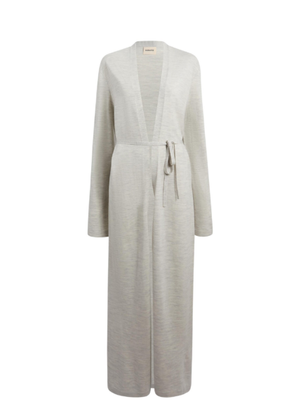 Elevate your elegance in this Khaite Knitwear   from the 2025 resort wear edit