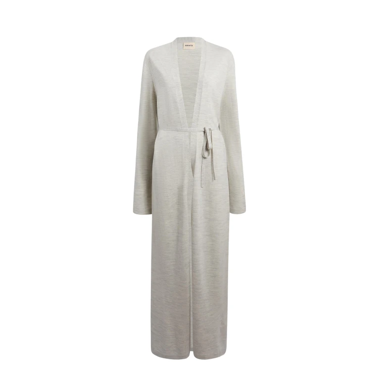 Elevate your elegance in this Khaite Knitwear   from the 2025 resort wear edit