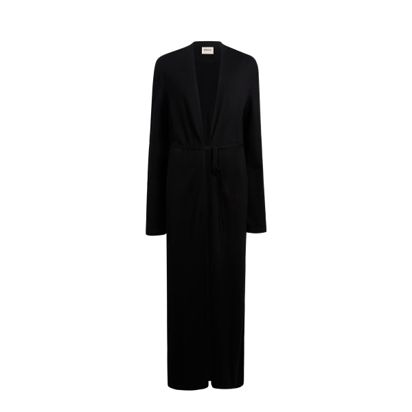 Elevate your elegance in this Khaite Knitwear   from the 2025 resort wear edit