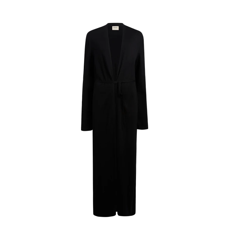 Elevate your elegance in this Khaite Knitwear   from the 2025 resort wear edit