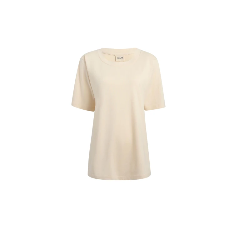 Elevate your elegance in this Khaite Tops   from the 2025 resort wear edit
