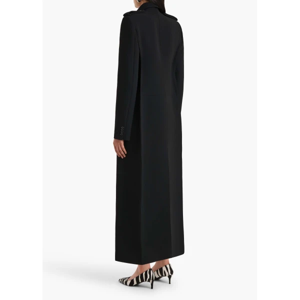 Elevate your elegance in this Khaite Coats   from the 2025 resort wear edit