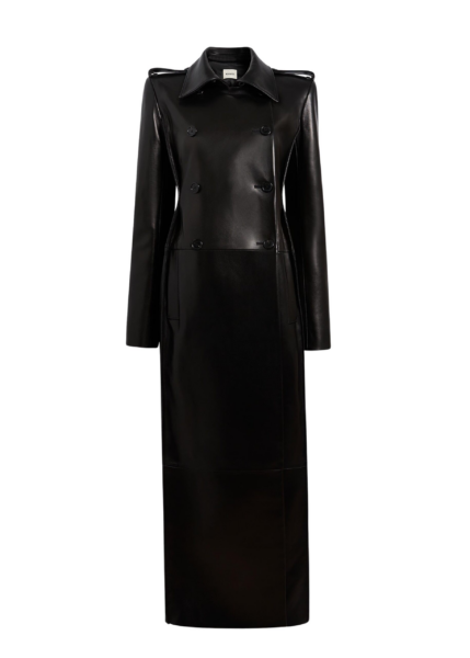 Elevate your elegance in this Khaite Coats   from the 2025 resort wear edit