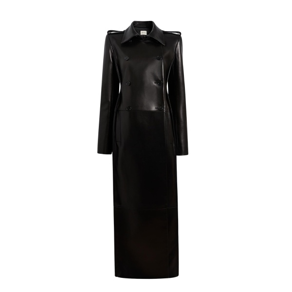 Elevate your elegance in this Khaite Coats   from the 2025 resort wear edit
