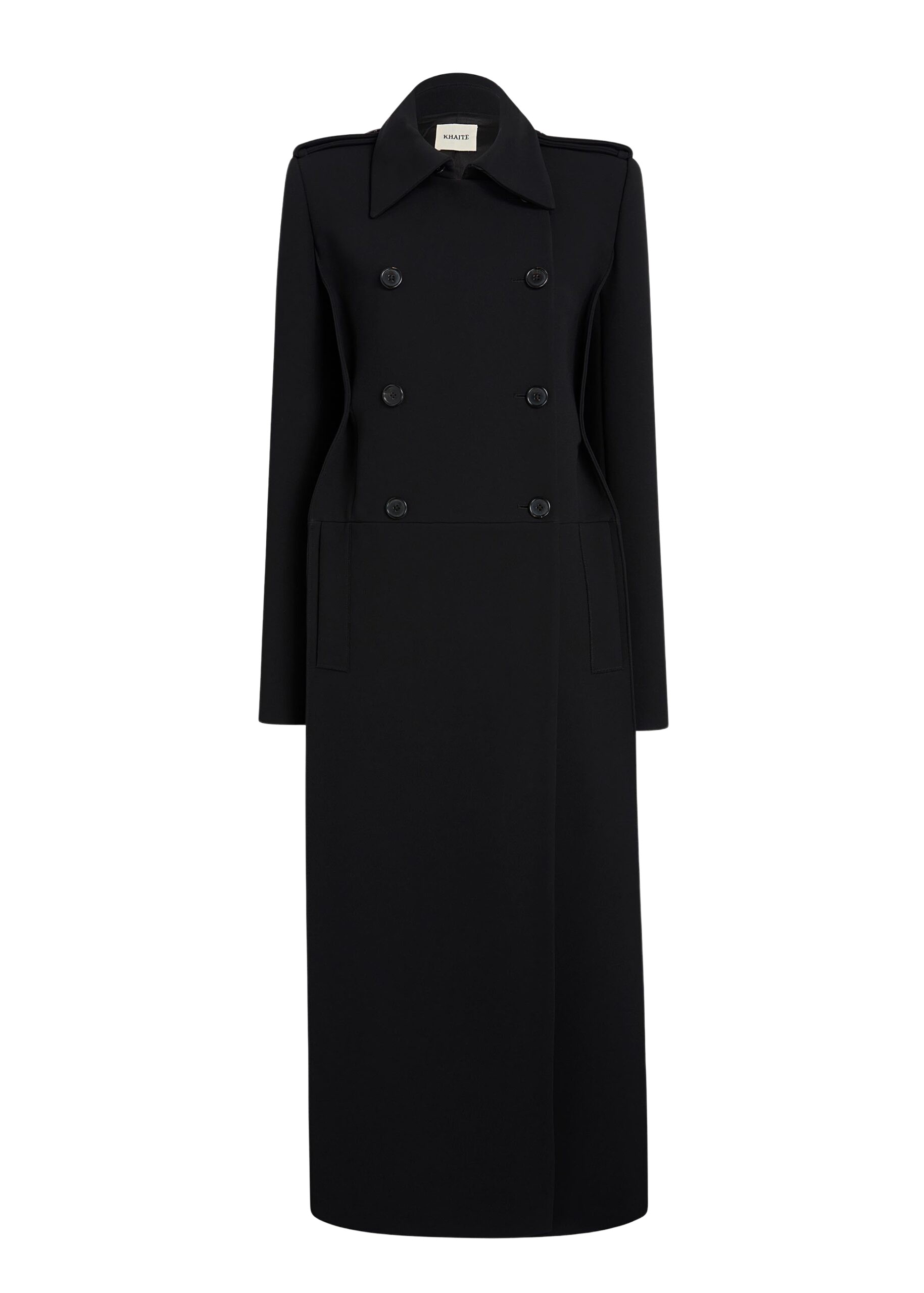 Khaite Alton Coat