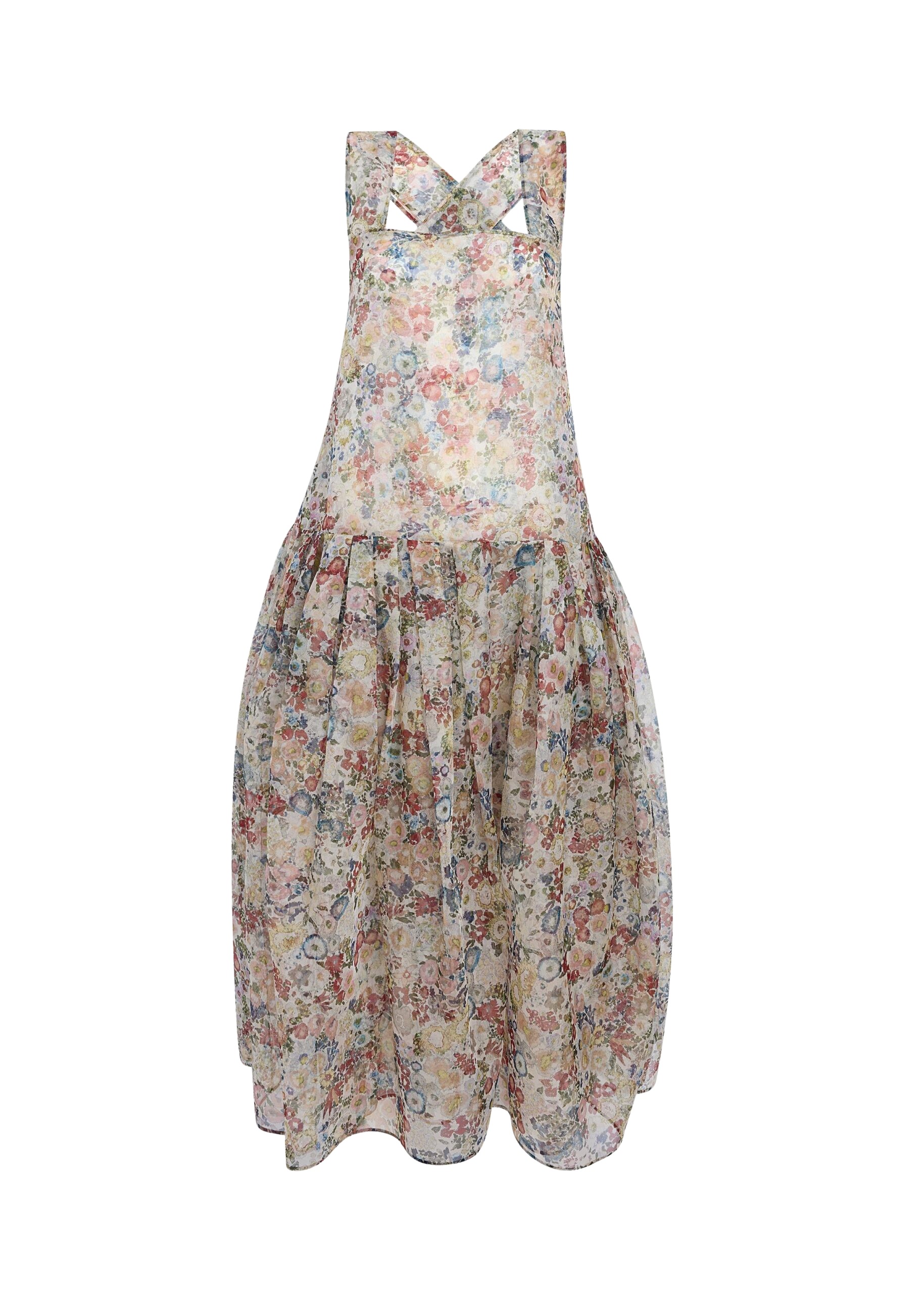 Khaite Amello Dress