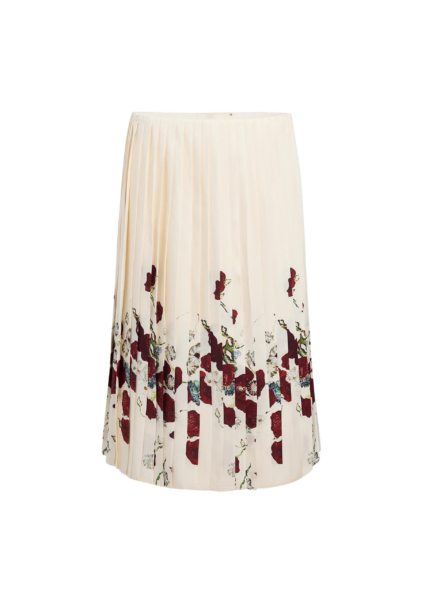 Elevate your elegance in this Khaite Skirts   from the 2025 resort wear edit