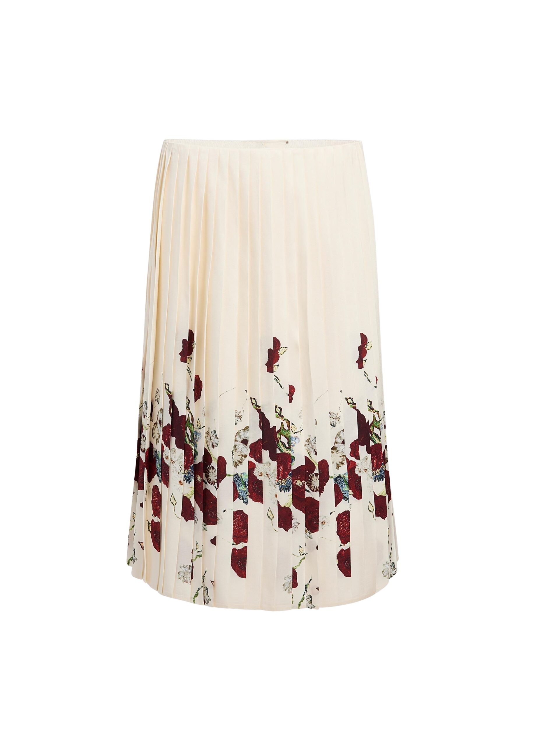 Elevate your elegance in this Khaite Skirts   from the 2025 resort wear edit