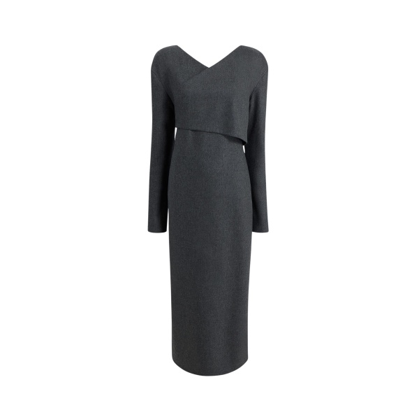 Elevate your elegance in this Khaite Dresses   from the 2025 resort wear edit