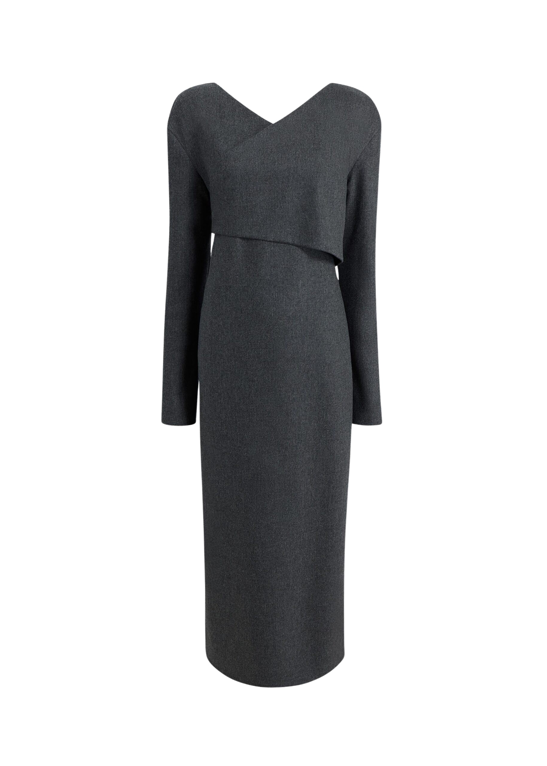 Khaite Aubrey Dress