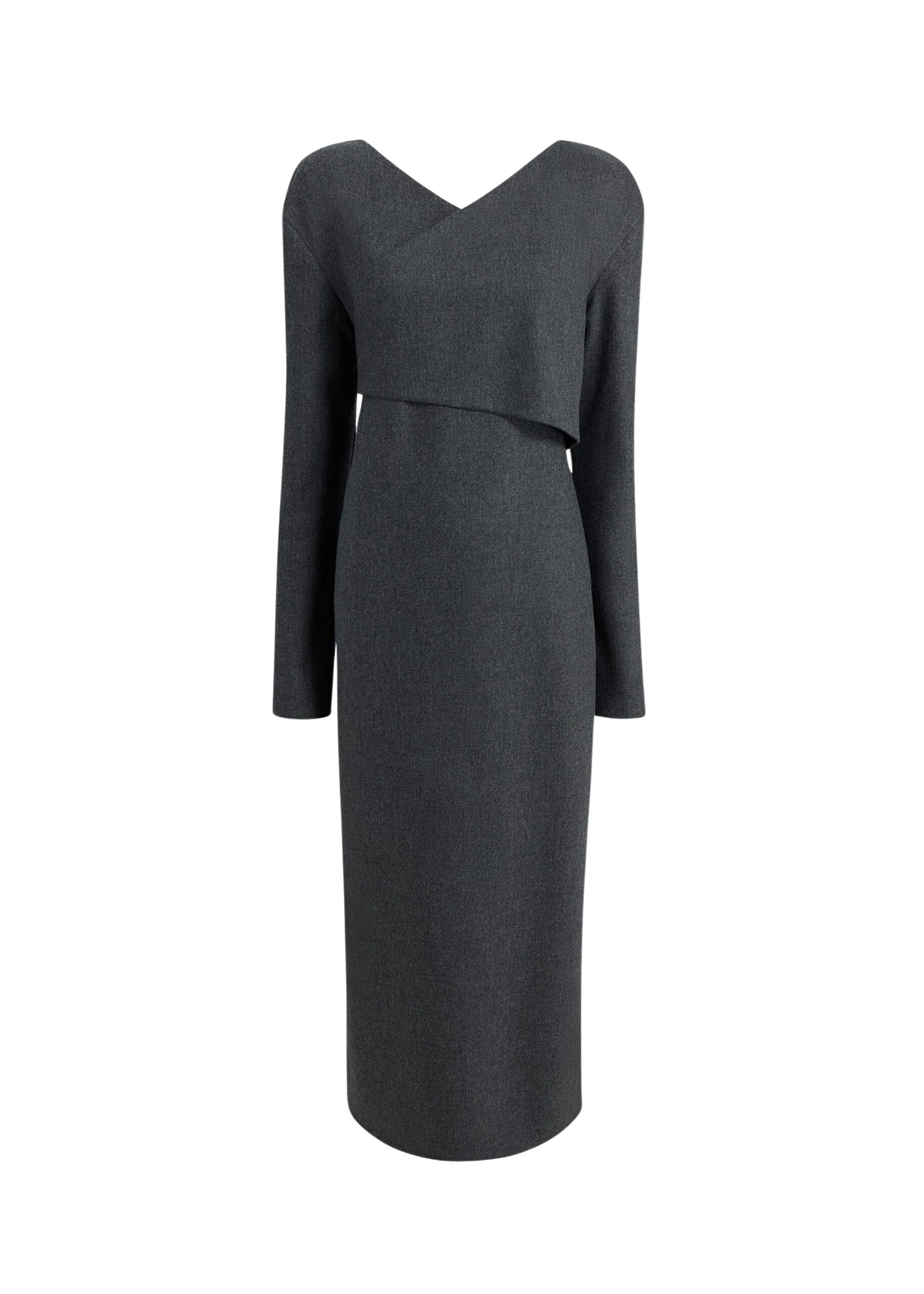 Khaite-Aubrey-Dress-2025-coveti-scaled21478_nobg Elevate your elegance in this Khaite Dresses from the 2025 resort wear edit