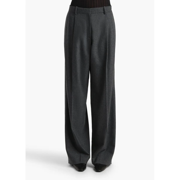 Elevate your elegance in this Khaite Pants   from the 2025 resort wear edit