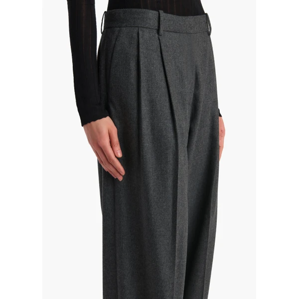 Elevate your elegance in this Khaite Pants   from the 2025 resort wear edit
