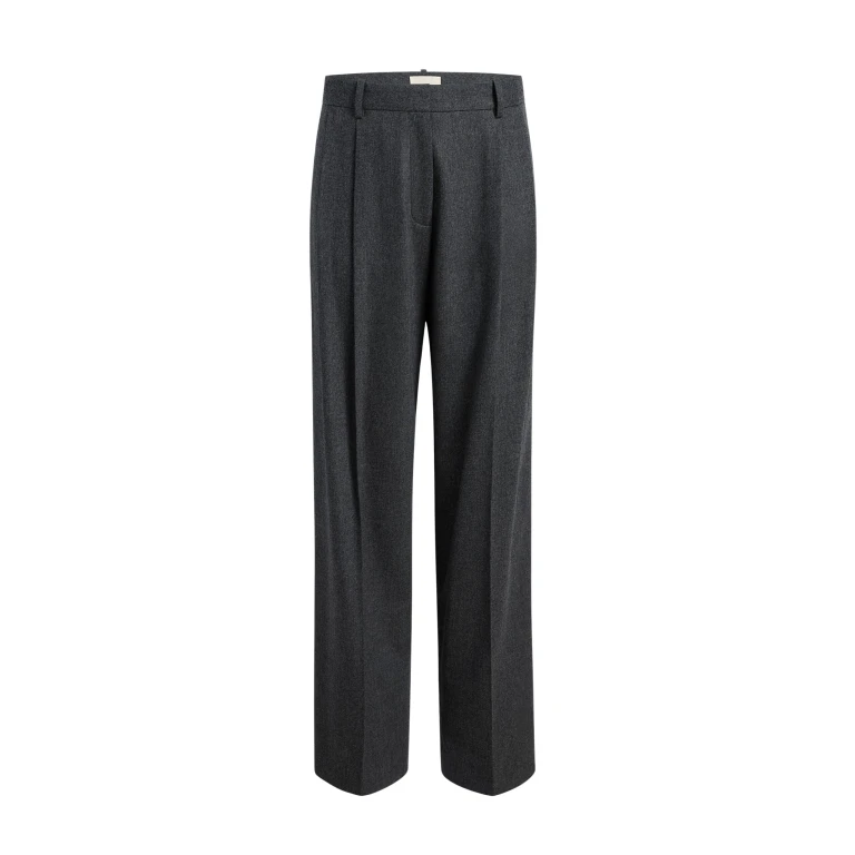 Elevate your elegance in this Khaite Pants   from the 2025 resort wear edit
