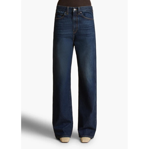 Elevate your elegance in this Khaite Pants   from the 2025 resort wear edit