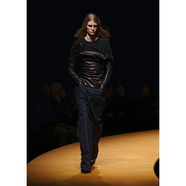 Elevate your elegance in this Khaite Pants   from the 2025 resort wear edit