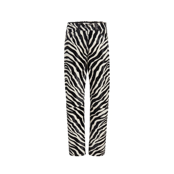 Elevate your elegance in this Khaite Pants   from the 2025 resort wear edit
