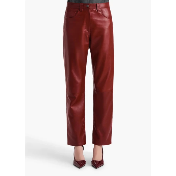 Elevate your elegance in this Khaite Pants   from the 2025 resort wear edit