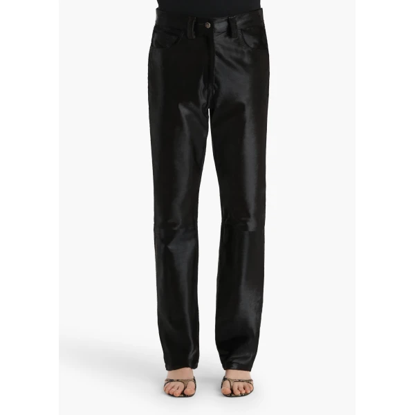 Elevate your elegance in this Khaite Pants   from the 2025 resort wear edit