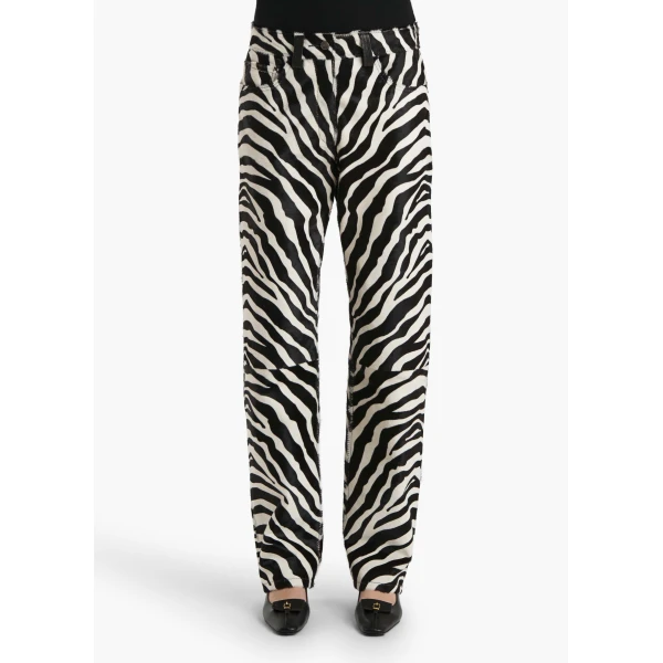 Elevate your elegance in this Khaite Pants   from the 2025 resort wear edit