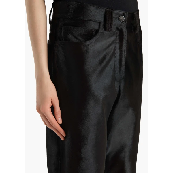 Elevate your elegance in this Khaite Pants   from the 2025 resort wear edit