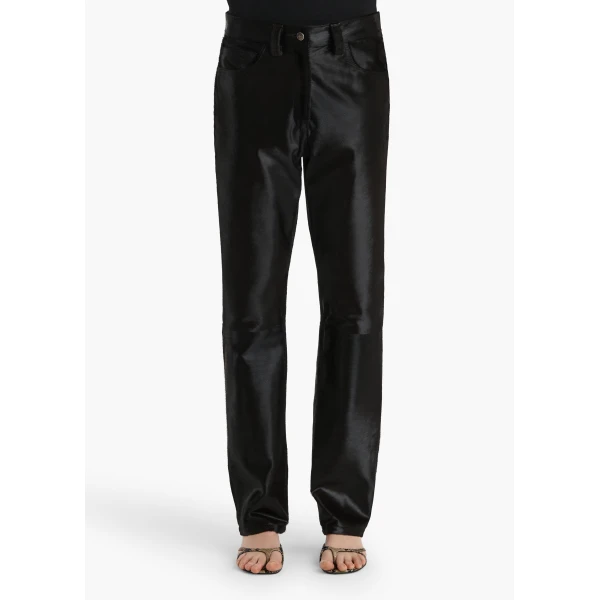 Elevate your elegance in this Khaite Pants   from the 2025 resort wear edit