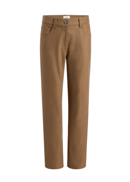 Elevate your elegance in this Khaite Pants   from the 2025 resort wear edit