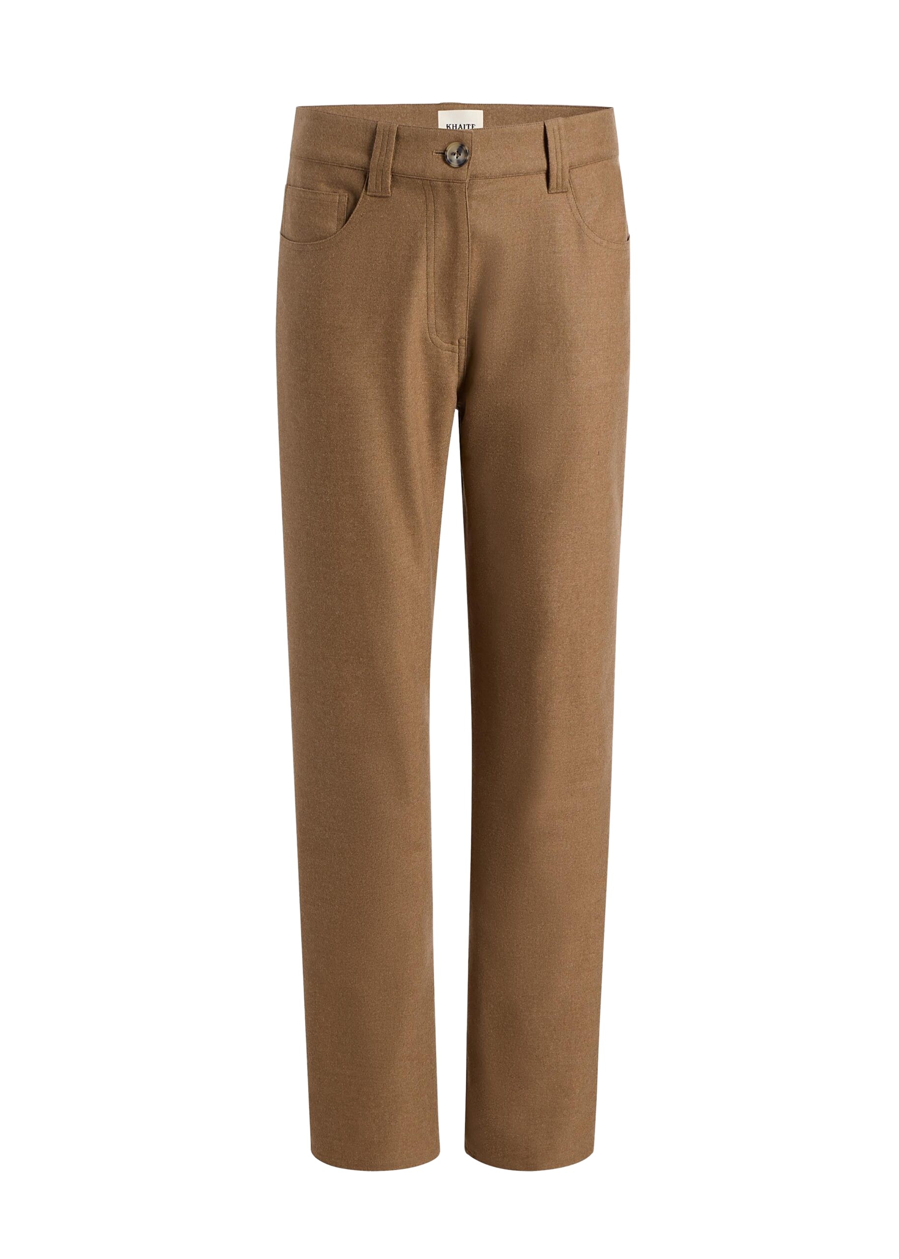 Elevate your elegance in this Khaite Pants   from the 2025 resort wear edit