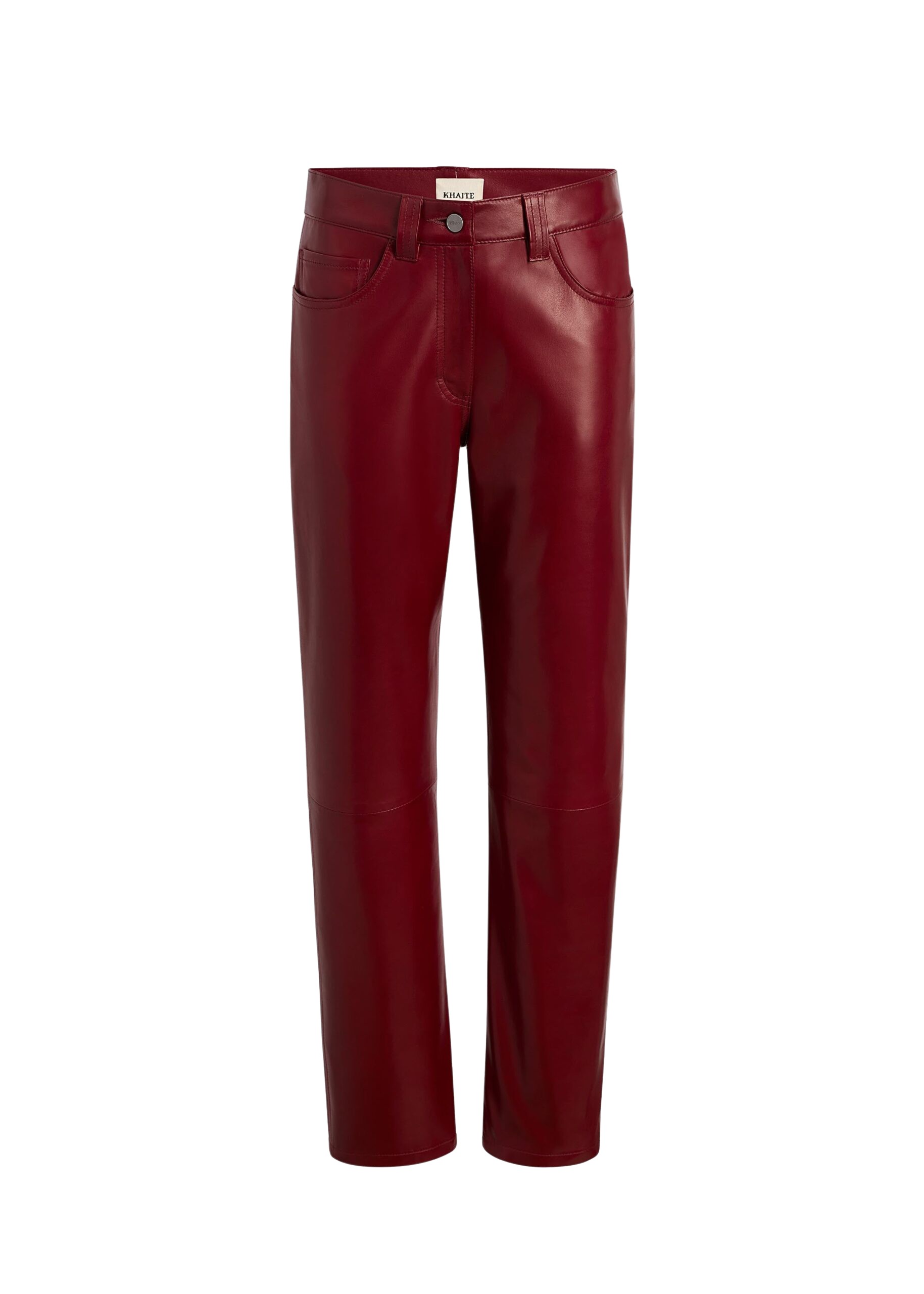 Elevate your elegance in this Khaite Pants   from the 2025 resort wear edit