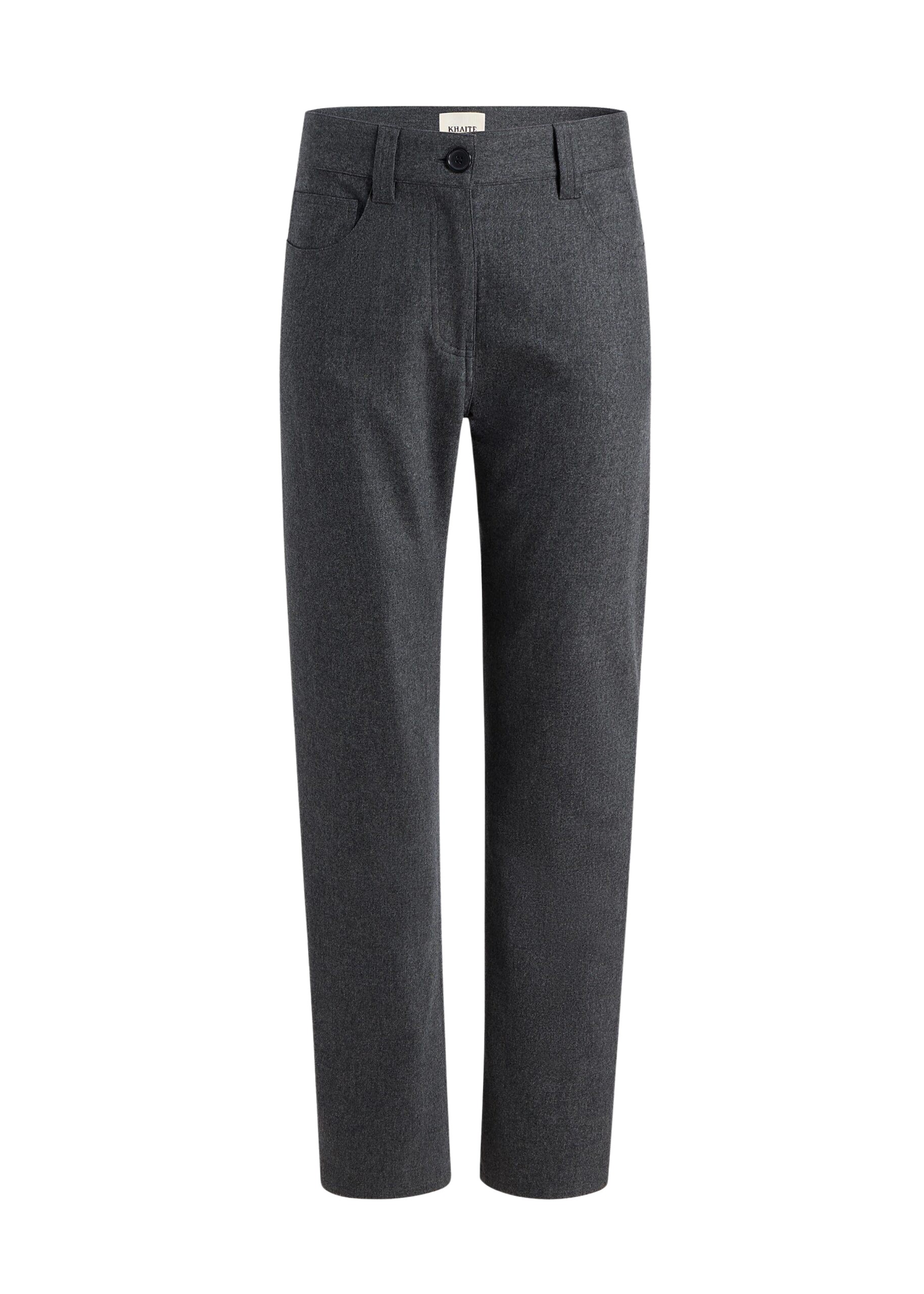 Elevate your elegance in this Khaite Pants   from the 2025 resort wear edit