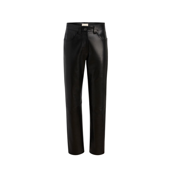Elevate your elegance in this Khaite Pants   from the 2025 resort wear edit
