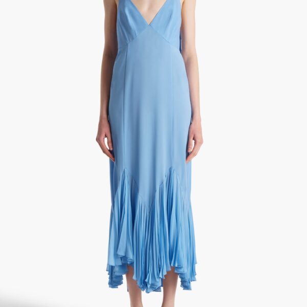 Khaite Candita Dress, view 3