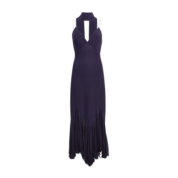Elevate your elegance in this Khaite Dresses   from the 2025 resort wear edit