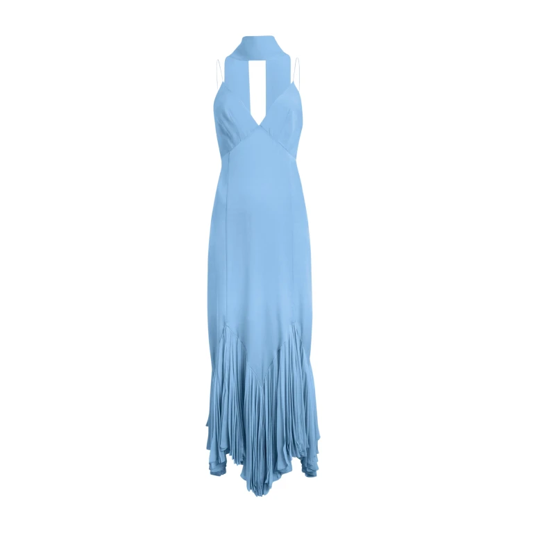 Elevate your elegance in this Khaite Dresses   from the 2025 resort wear edit