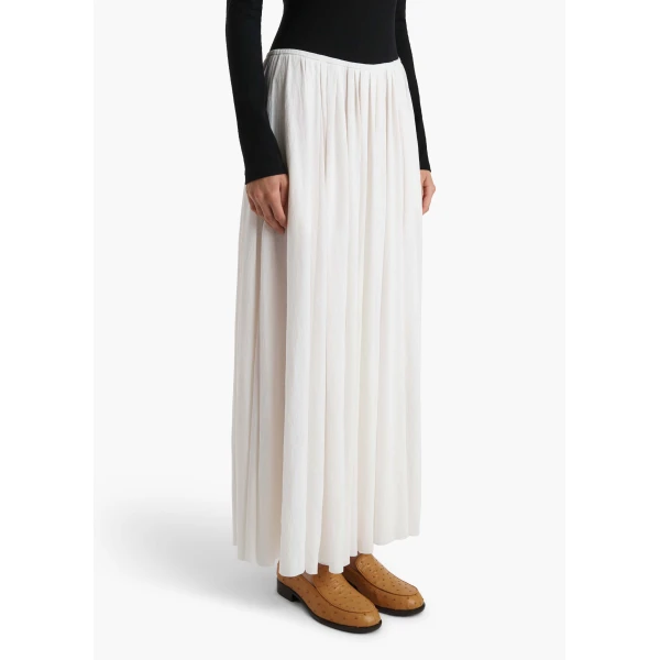 Elevate your elegance in this Khaite Dresses   from the 2025 resort wear edit