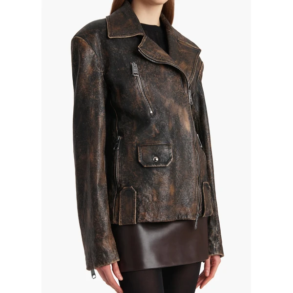 Elevate your elegance in this Khaite Jackets   from the 2025 resort wear edit
