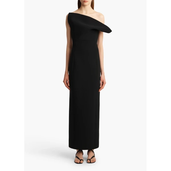 Elevate your elegance in this Khaite Dresses   from the 2025 resort wear edit