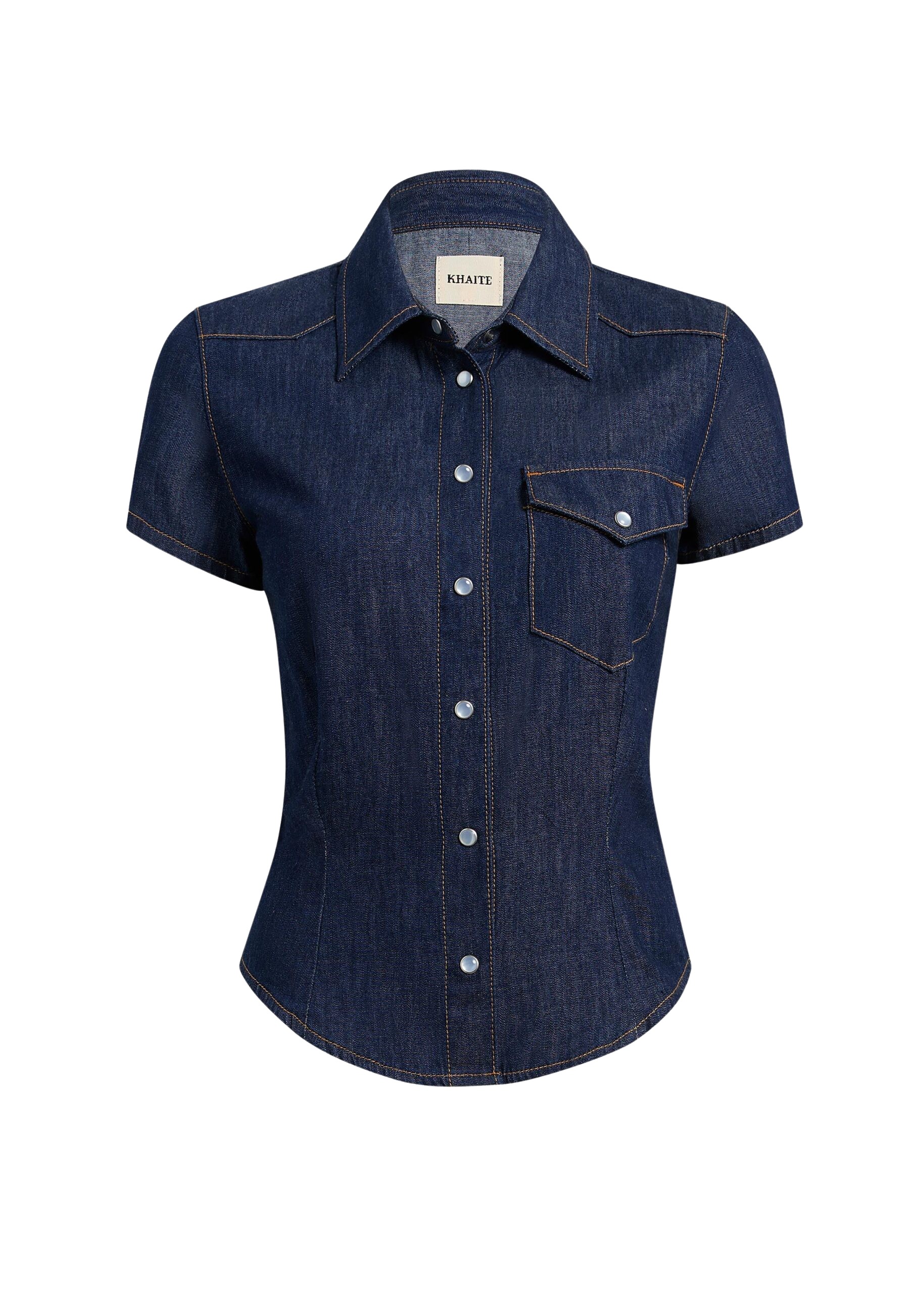 Khaite Cavazos Shirt