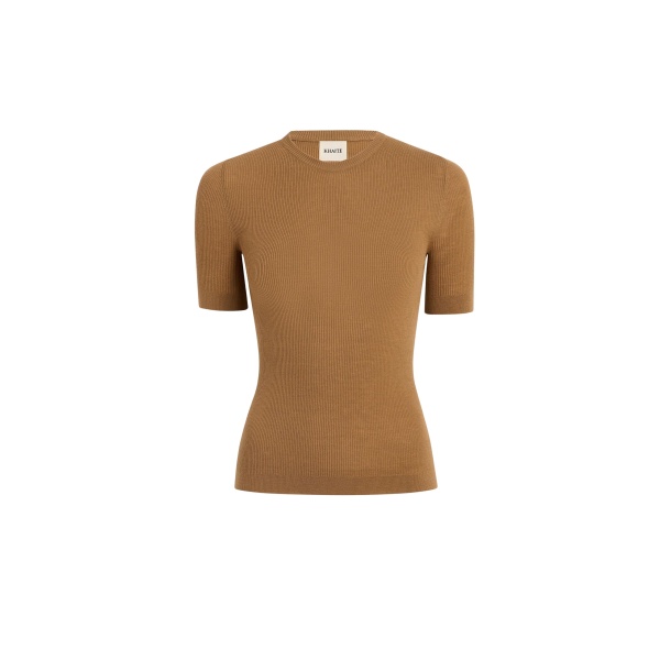 Elevate your elegance in this Khaite Tops   from the 2025 resort wear edit